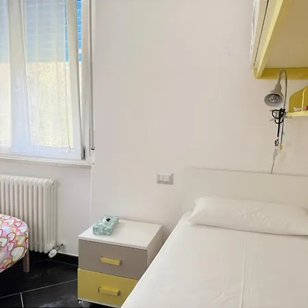 Se226 - Senigallia, Nuovo Trilocale Con Ampio Giardino Apartament
