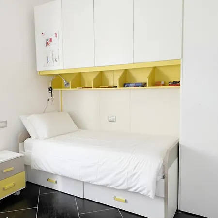 Apartament Se226 - Senigallia, Nuovo Trilocale Con Ampio Giardino *