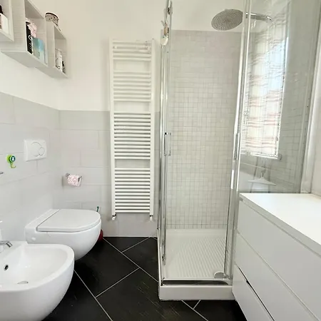 Apartament Se226 - Senigallia, Nuovo Trilocale Con Ampio Giardino *
