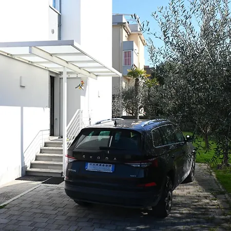 Se226 - Senigallia, Nuovo Trilocale Con Ampio Giardino Apartament *