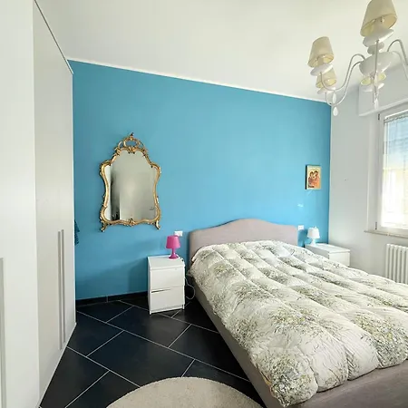 Se226 - Senigallia, Nuovo Trilocale Con Ampio Giardino Сенігаллія