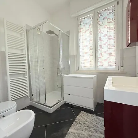 Se226 - Senigallia, Nuovo Trilocale Con Ampio Giardino Senigallia