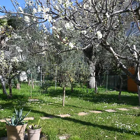 Se226 - Senigallia, Nuovo Trilocale Con Ampio Giardino Apartman Senigallia