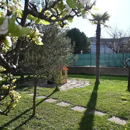 Se226 - Senigallia, Nuovo Trilocale Con Ampio Giardino Appartamento *