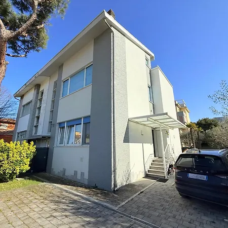 Se226 - Senigallia, Nuovo Trilocale Con Ampio Giardino Apartman *