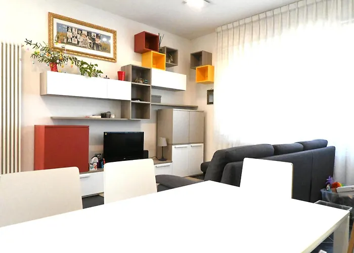 Se226 - Senigallia, Nuovo Trilocale Con Ampio Giardino Апартаменти *