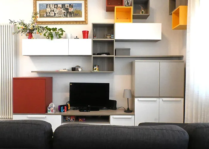 Se226 - Senigallia, Nuovo Trilocale Con Ampio Giardino Apartman