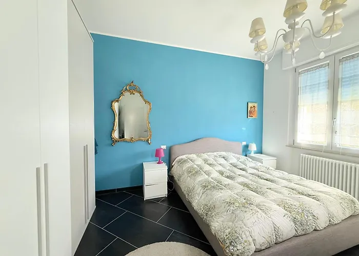 Se226 - Senigallia, Nuovo Trilocale Con Ampio Giardino Senigallia