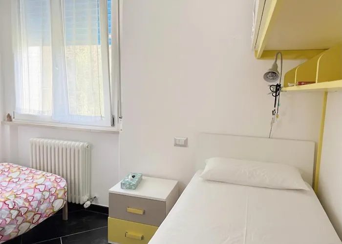 Se226 - Senigallia, Nuovo Trilocale Con Ampio Giardino Apartment