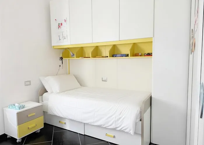 Апартаменти Se226 - Senigallia, Nuovo Trilocale Con Ampio Giardino *