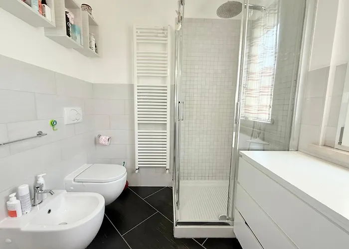 Apartman Se226 - Senigallia, Nuovo Trilocale Con Ampio Giardino *