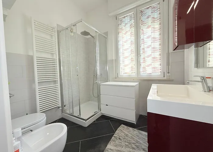 Se226 - Senigallia, Nuovo Trilocale Con Ampio Giardino Senigallia