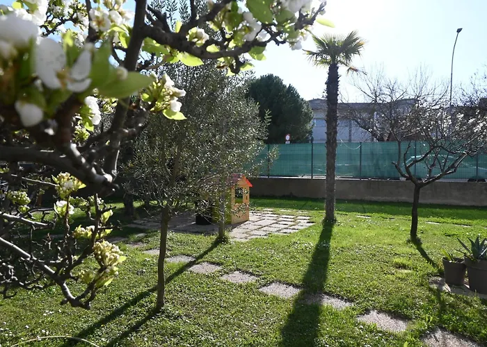 Se226 - Senigallia, Nuovo Trilocale Con Ampio Giardino Апартаменти *