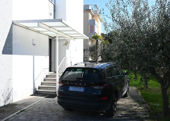 Se226 - Senigallia, Nuovo Trilocale Con Ampio Giardino Apartman *