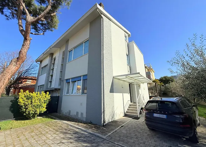 Se226 - Senigallia, Nuovo Trilocale Con Ampio Giardino Апартаменти *